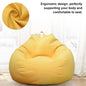 Bean Bag Sofa Cover for Living Room & Bedroom