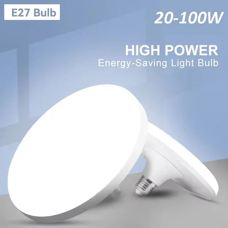 E27 Super Bright LED Bulb