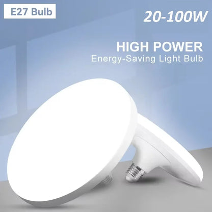 E27 Super Bright LED Bulb