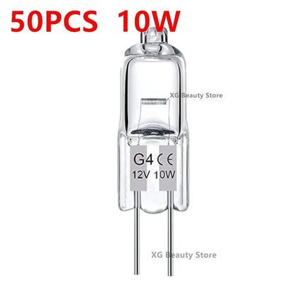 Halogen Bulbs- With Eco Capsule Lamp Replacement