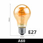 Spiral LED Filament Bulb