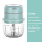 Mini Electric Food Chopper