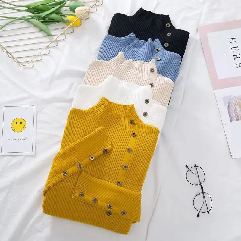 Women’s Turtleneck Sweater