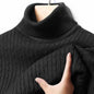Slim Turtleneck Sweater