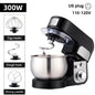 Stand Mixer – Electric Dough Kneader & Food Processor