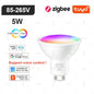Tuya RGB Smart LED Bulb