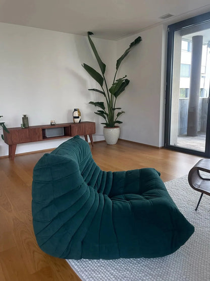 Caterpillar Lazy Sofa for Living Room & Bedroom