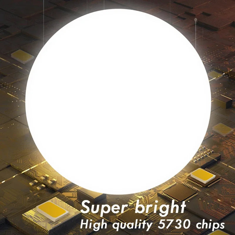 E27 Super Bright LED Bulb