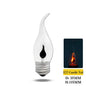 Flame Effect LED Candle Bulb