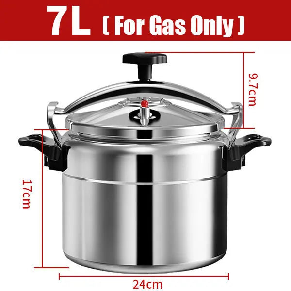 Aluminum Pressure Cooker