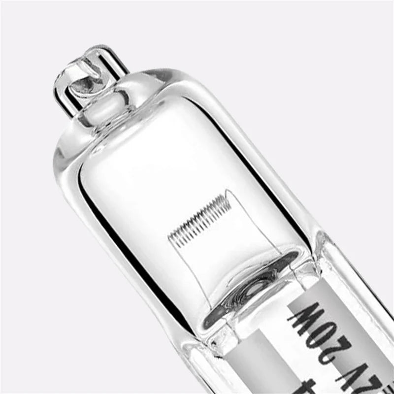 Halogen Bulbs- With Eco Capsule Lamp Replacement