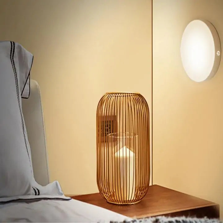 Touch-Controlled LED Dimmable Light