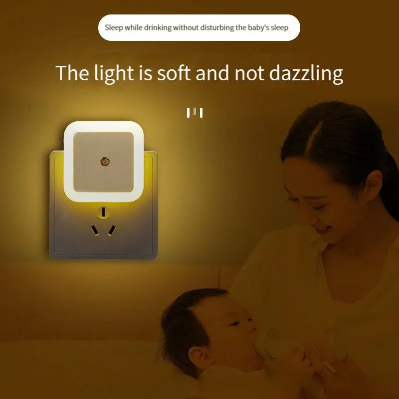 Wireless LED Night Lamp