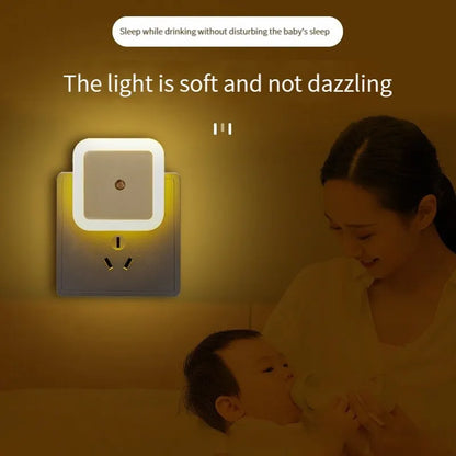 Wireless LED Night Lamp
