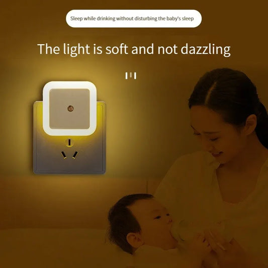 Wireless LED Night Lamp