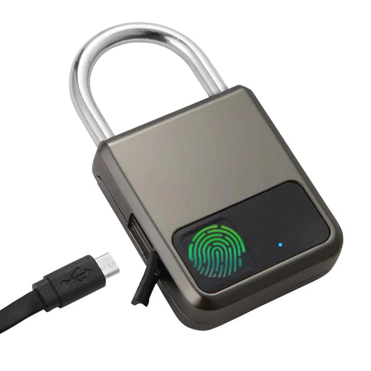 Finger print Padlock
