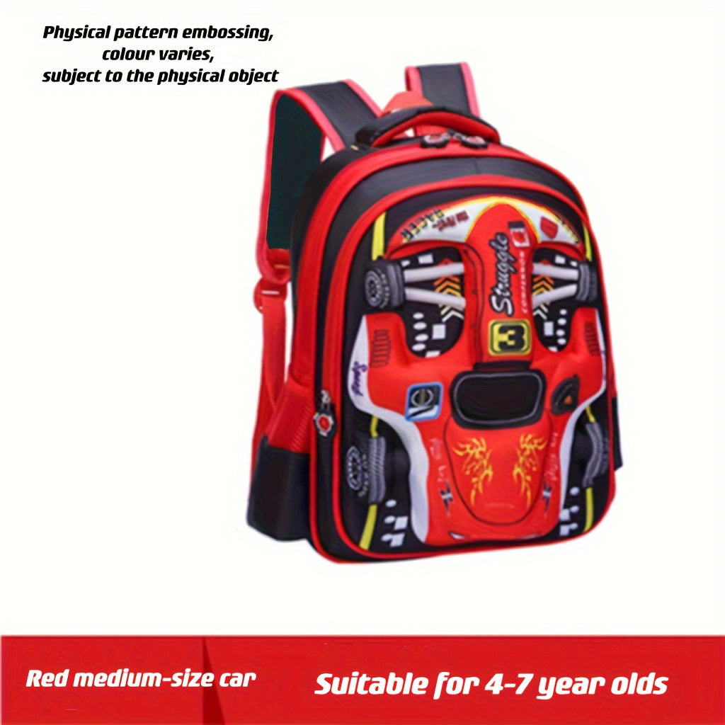 Waterproof Backpack for School & Travel