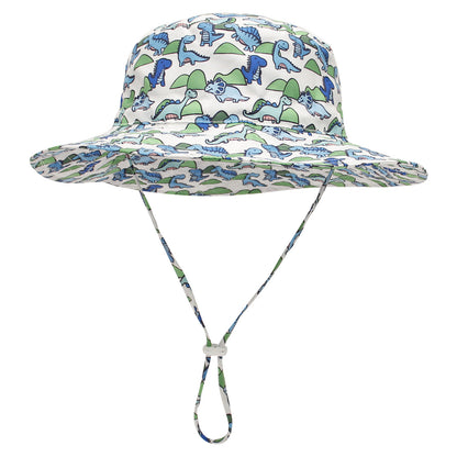 Soft & Breathable Kids Sun Hat
