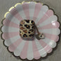 Leopard Print AirPods Case