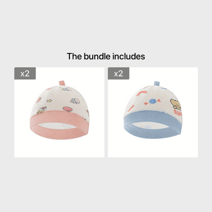 Cute Baby Beanie for Boys &amp; Girls