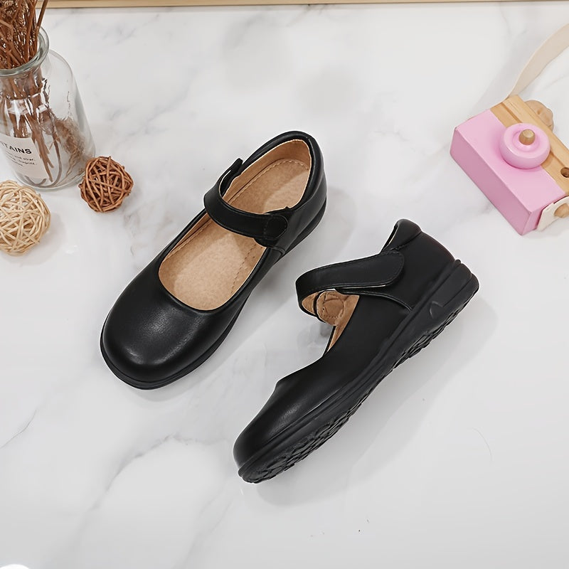 Comfortable Mary Jane Shoes with Bow