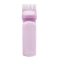 Hair Dye Applicator Bottle with Measurement Scale