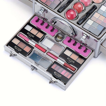 All-in-One Makeup Kit – 106 Pieces