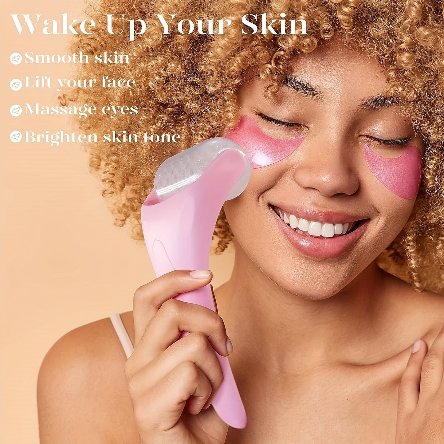 Refreshing Ice Roller for Daily Care