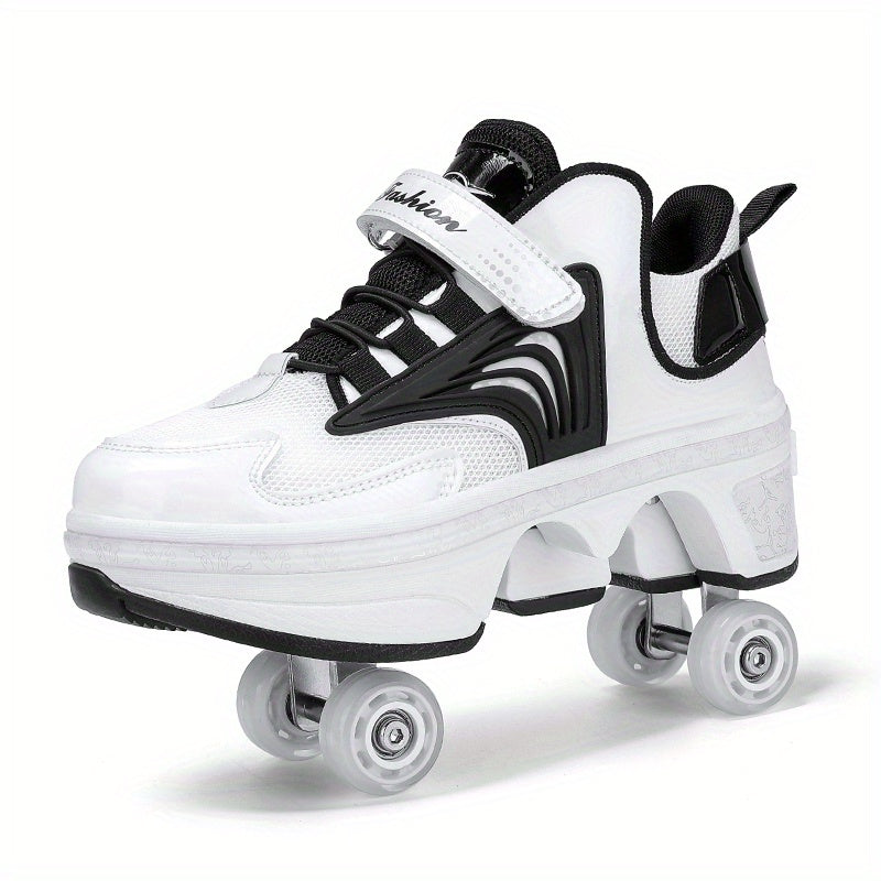 Breathable Kids Roller Skate Shoes