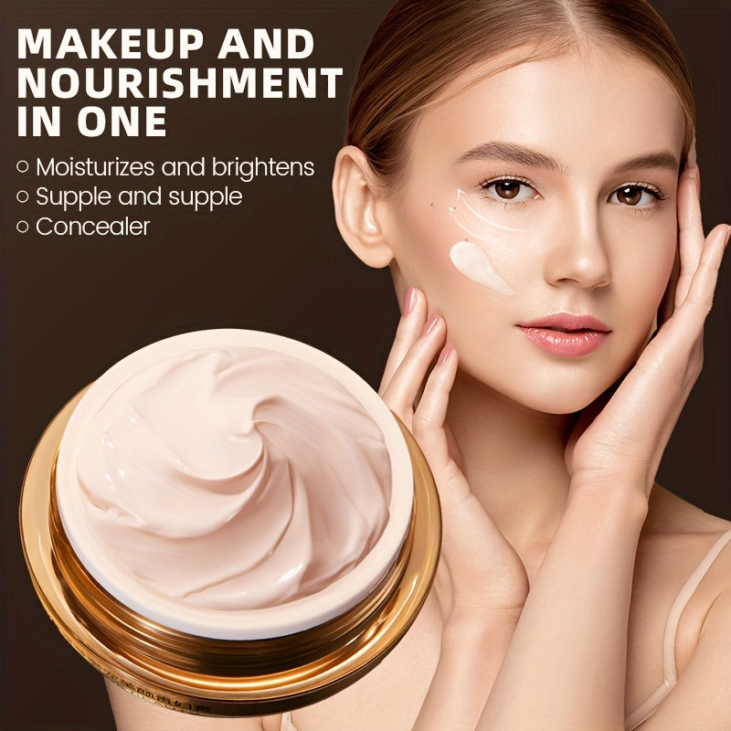 Lightweight Herbal Moisturizing Cream