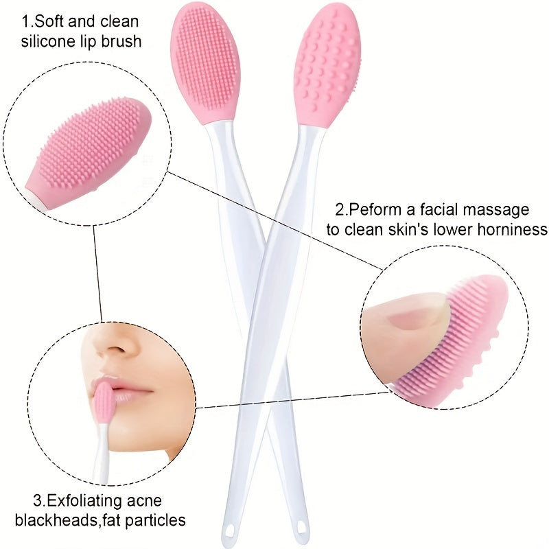 Reusable Silicone Face Wash Brush
