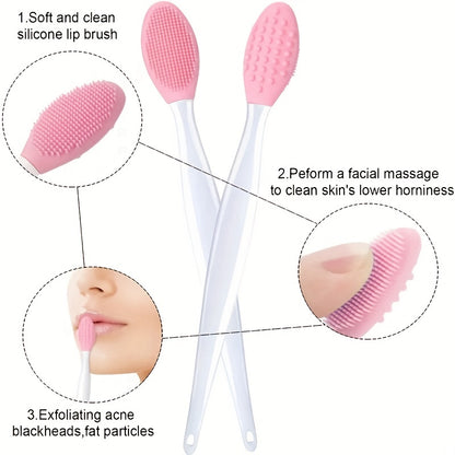 Reusable Silicone Face Wash Brush