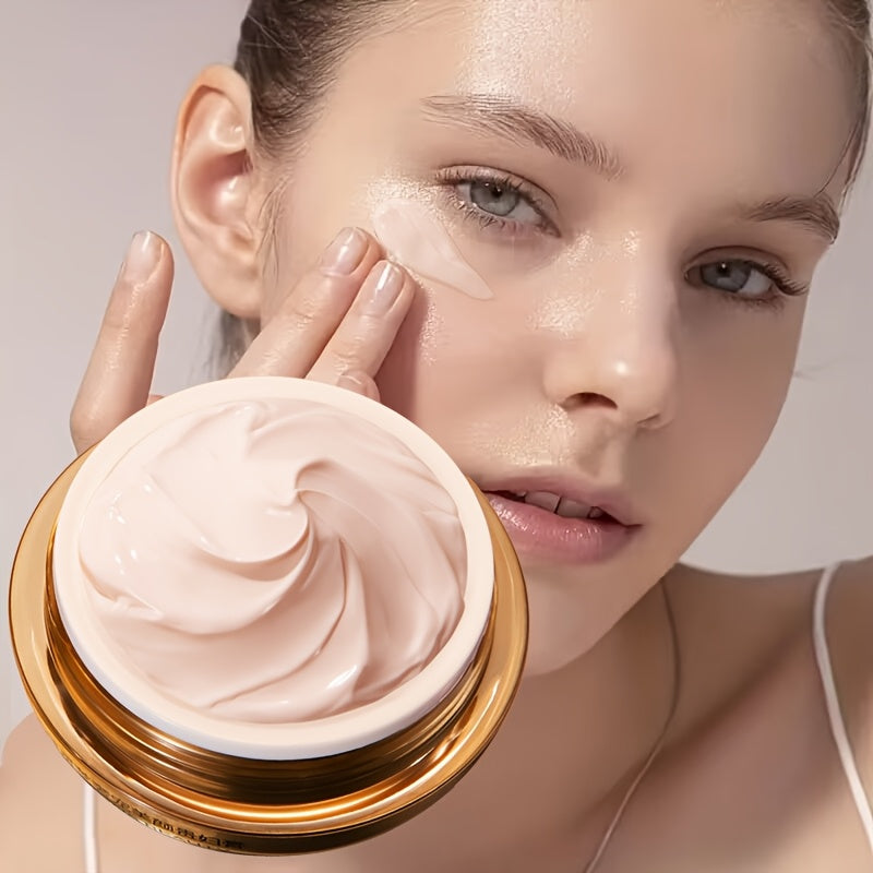 Lightweight Herbal Moisturizing Cream