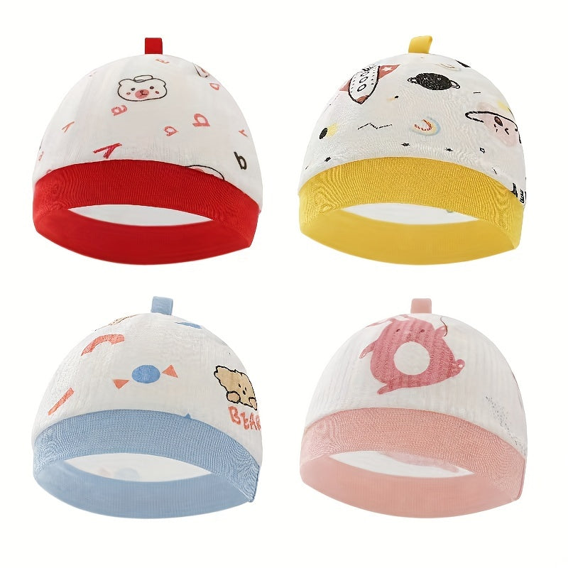 Cute Baby Beanie for Boys &amp; Girls