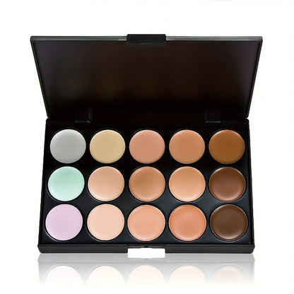 Smooth Blend Waterproof Concealer Palette