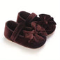 Baby Girls’ Mary Jane First Walker Shoes
