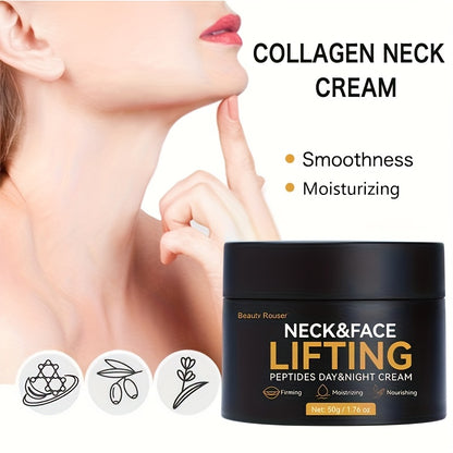 Neck & Face Lifting Cream