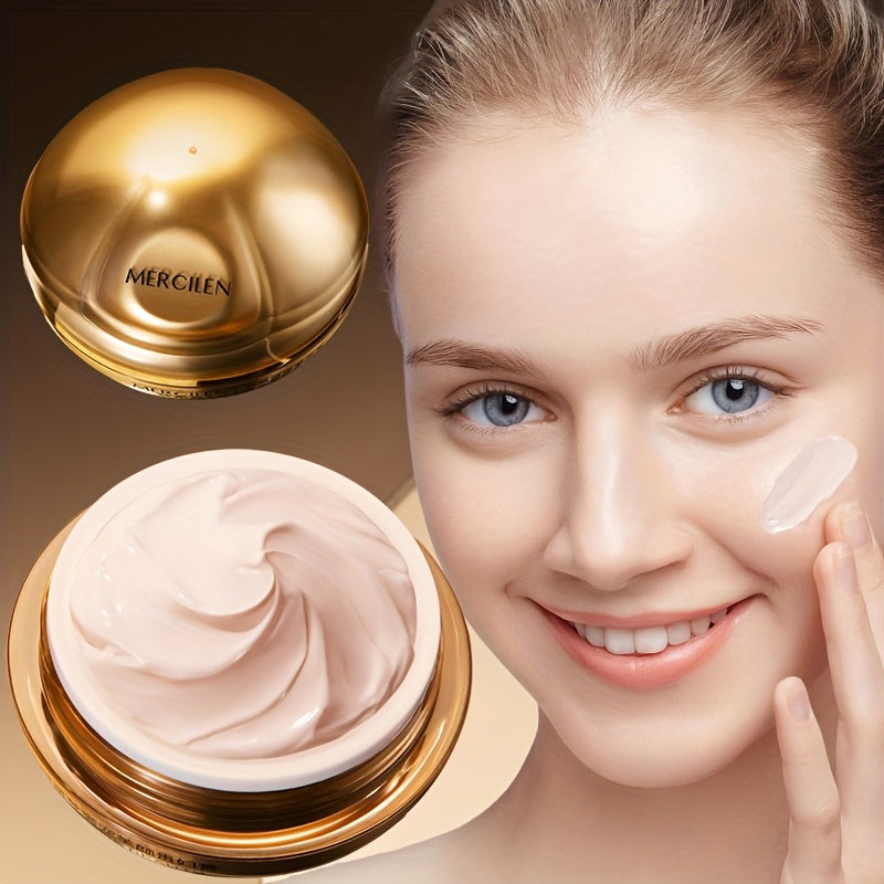 Lightweight Herbal Moisturizing Cream