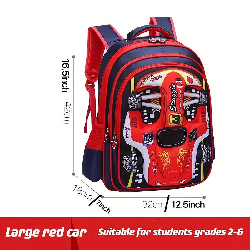 Waterproof Backpack for School & Travel
