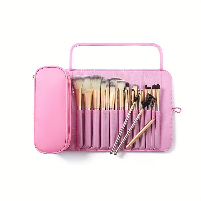 Korean Minimalist Cosmetic Brush Holder