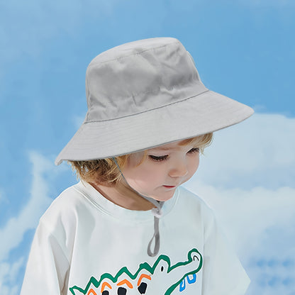 Soft & Breathable Kids Sun Hat