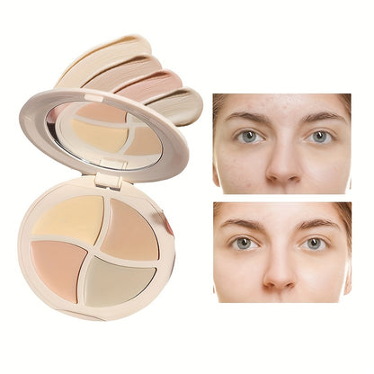 Natural Finish Hydrating Concealer Cream