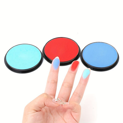 High-Pigment Stage & Cosplay Makeup