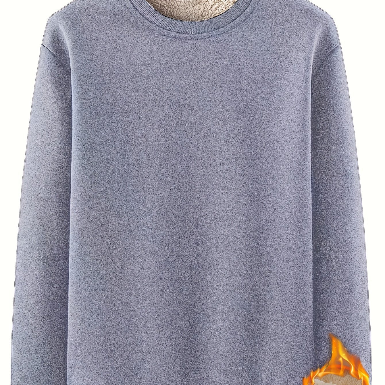 Men’s Crew Neck Sweatshirt