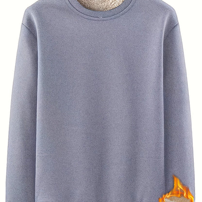 Men’s Crew Neck Sweatshirt