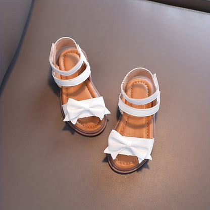 Baby Girls’ Open-Toe First Walker Sandals