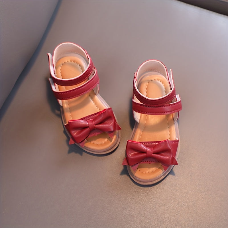 Baby Girls’ Open-Toe First Walker Sandals