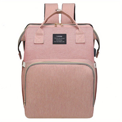 Lamroro Diaper Bag Backpack