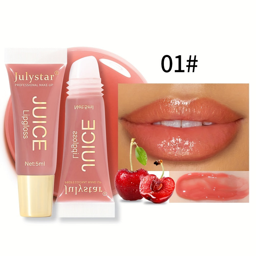 Lightweight Lip Oil for Daily Use