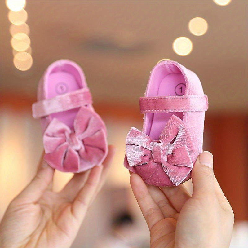 Baby Girls’ Mary Jane First Walker Shoes